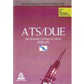 Ats/Due Del Servicio Gallego De Salud
