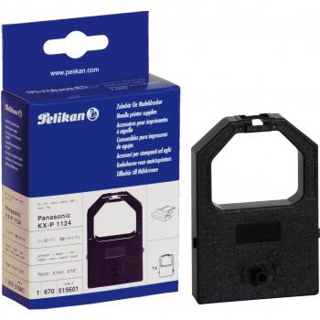 Pelikan 670 - Cinta de impresoras matriciales
