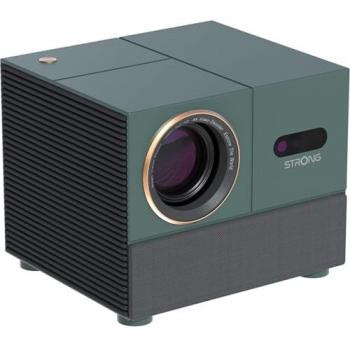 Proyector Mini Smart Full HD Strong MIRA1 300 Lúmenes Verde