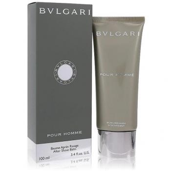 Bvlgari Bálsamo After Shave Bvlgari Pour Homme 100 ml