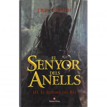 El Senyor Dels Anells Iii: El Retorn Del Rei - Tolkien