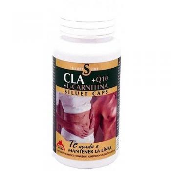 Intersa Bisiluet CLA + Q10 45 Cápsulas