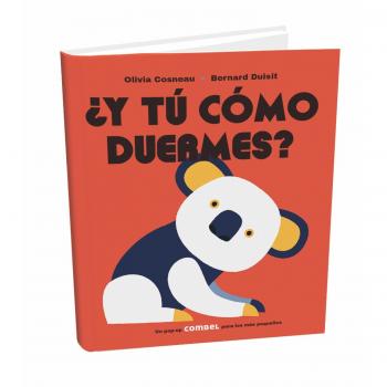 ¿Y tú cómo duermes? - COSNEAU, OLIVIA