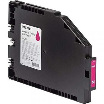 Ricoh 257065 Cartucho de Tinta Original Magenta Tipo 1 para RI100