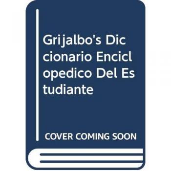 Diccionario Enciclopedico Del Estudiante Grijalbo