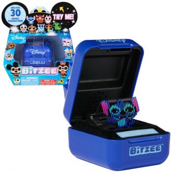 Bitzee - Mascota Digital Interactiva de Disney con 30 Personajes Disponibles, reacciona al inclinarlo, tocarlo y deslizar el dedo