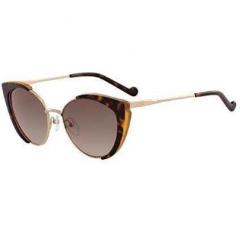 Liu-Jo Gafas de sol LJ709S 38928 213 de la habana tamaño de 54 mm de gafas de sol de las mujeres