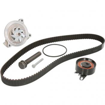 Bomba de agua con kit de correa de distribución HEPU PK05748