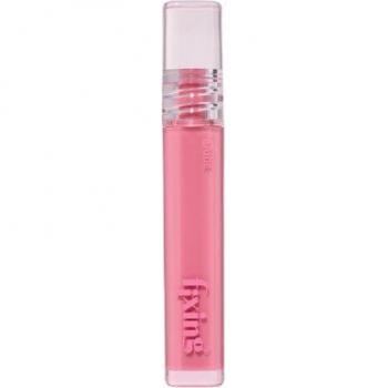 ETUDE Fixing Tint Glow Highly Pigmented Lip Gloss Shade #2 Mellow Pink 3.8 g