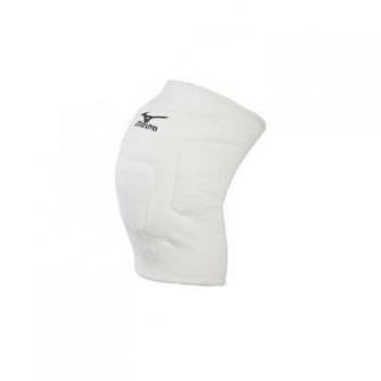 Mizuno VS1 Rodillera, Unisex Adulto, Blanco, M