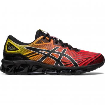 Asics Gel-Quantum 360 VII Men's Sneakers - Black - Size 44