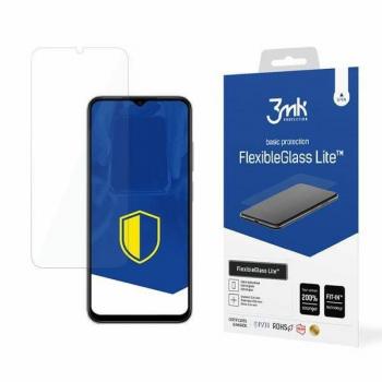 Cristal Híbrido Flexible 2.5D Lite para Xiaomi Redmi Note 11E 5G - Protector de Pantalla