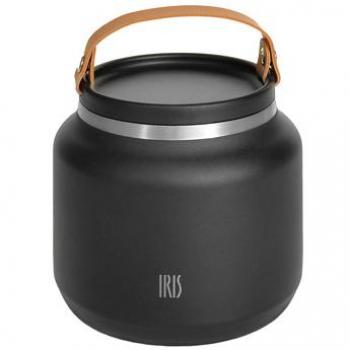 Cubo de basura inox con pedal 20 litros, dimensiones 29x44 cm, cubo exterior de acero inoxidable