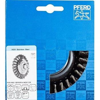 Pferd - Carda Pos Kbg 12515/M14 Inox 0,35