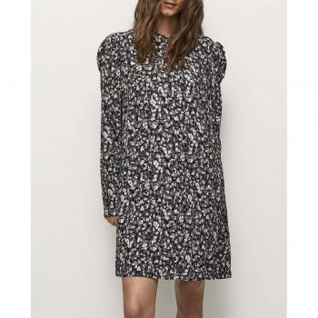 Vestido Pepe Jeans Marlene Print para mujer en color gris