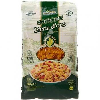 Sam Mills Espirales de Maíz sin Gluten - 500 gr