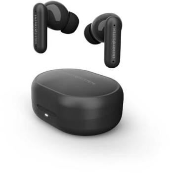 Auriculares True Wireless Energy Sistem Chill - Cancelación Activa de Ruido (ANC), Deep Bass, 4 micrófonos, Bluetooth 6.0, 21 horas de batería, Certificado IPX4