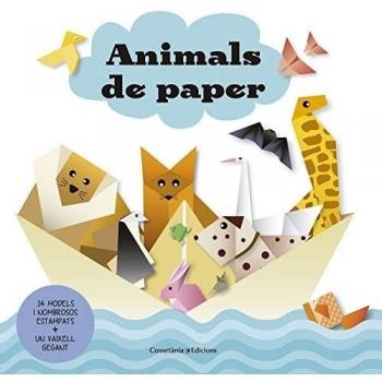 Animals De Paper