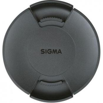 Tapa para Lente Sigma LCF-58 III - Negro, Diámetro 58mm, Compatible con Cámaras Digitales