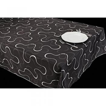 Manteles White Curve estampados antimanchas Colores Primaverales Decoracion