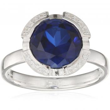 Anillo de Mujer Thomas Sabo Glam & Soul en Plata de Ley 925 TR2038-050-32