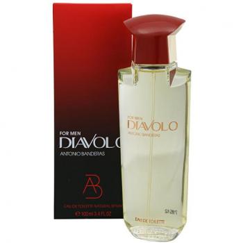 Antonio Banderas Diavolo Eau de Toilette para hombre 50 ml