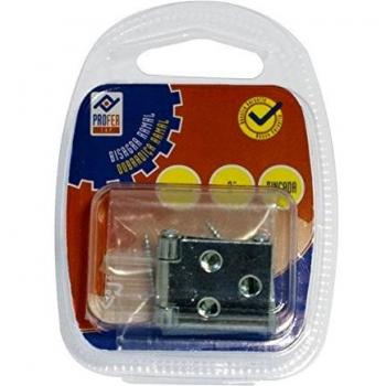 PROFER TOP - Bisagra Ramal C/Torn Zn Bl. 2 Profer Top 2''