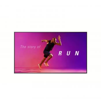LG 110UM5J-B Digital Signage Display 110 IPS UHD (3840x2160) 500 cd/m² 16/7 Operation Large Format Flat Panel