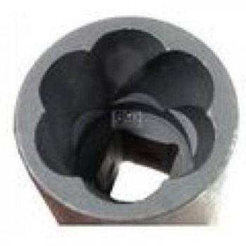 BGS 5274 | Llave de vaso especial / extractor de tornillos | entrada 10 mm