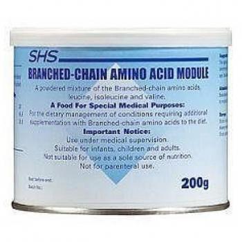 BCAA Módulo 200g - Complemento Alimentario de Aminoácidos Ramificados