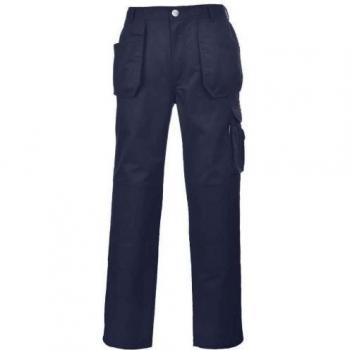Pantalones de Trabajo Portwest Slate con Bolsillos Holster para Hombre