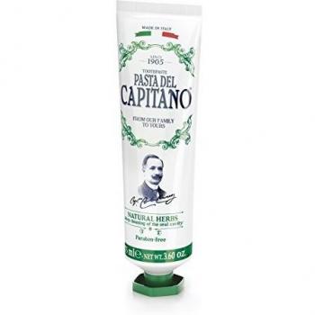 Pasta Del Capitano Natural Herbs Toothpaste (75 ml)