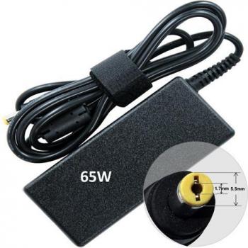 Cargador para Portátil Acer 65W 19V 3.42A Conector 5.5x1.7mm