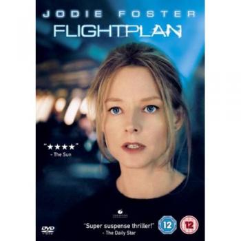 Flight Plan [Reino Unido] [DVD]