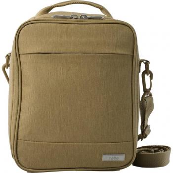 Portameriendas Totto Airy color verde Antelope