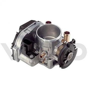 Cuerpo de mariposa VDO 408-237-210-001Z con control de suministro de aire para AUDI A4 B5 Berlina y A4 B5 Avant
