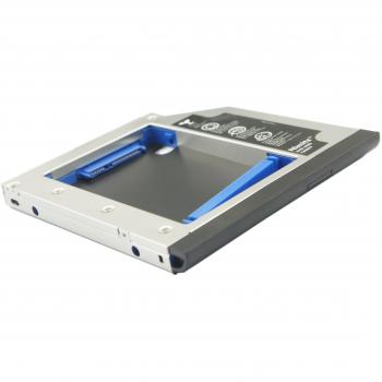 2nd de disco duro SSD Nimitz para segundo disco duro para Hp Elitebook 6930 P 220 V/W 8530 P/w 8540 P/placa con w 8730 W 8740 W/bisel
