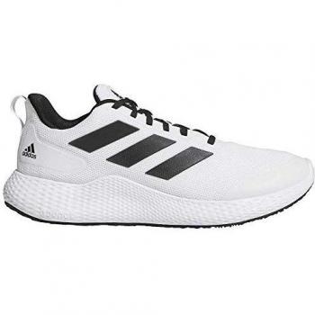 Adidas Edge Gameday, Zapatillas para Correr Hombre, FTWR White/Core Black/Grey Three F17, 40 2/3 EU