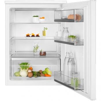 Electrolux LXB1AE15W1 Frigorífico de 1 Puerta Bajo Encimera Estático, 84.5 x 60.4 cm, Capacidad de 88 litros, Color Blanco
