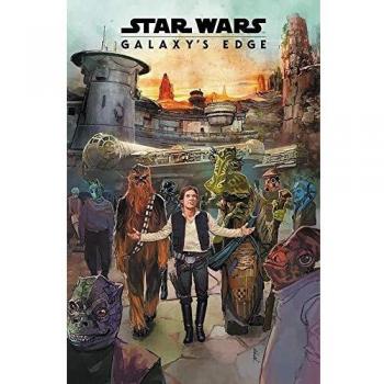 Star Wars: Galaxy's Edge