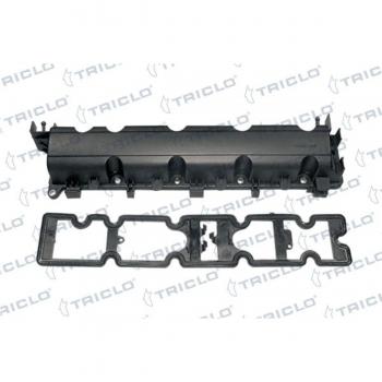 Tapa de culata y balancines TRICLO 390242, compatible con motores específicos, fabricada en materiales duraderos, diseño optimizado para un ajuste perfecto, incluye juntas y tornillos necesarios para la instalación