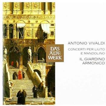Vivaldi : Concertos for Lute and Mandolin