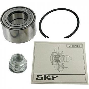 Rodamiento de rueda SKF VKBA 3528 - Juego completo de rodamientos, incluye rodamientos y componentes necesarios para la instalación, diseñado para vehículos específicos, alta durabilidad y rendimiento óptimo