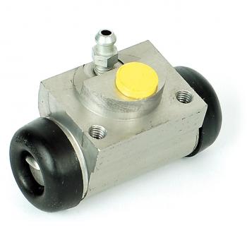 Cilindro de freno de rueda BREMBO A 12 365 - Aluminio, 10 x 1, compatible con FORD Focus 2, Transit Connect Mk1 Van y Focus C-Max