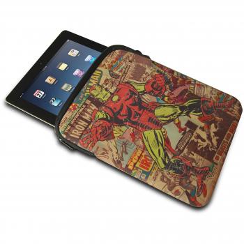 PDP IP-1522 Marvel - Funda de neopreno para iPad, tablets o e-readers