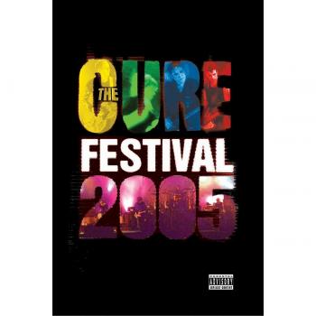 The cure festval 2005 dvd
