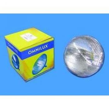 Lámpara Omnilux PAR-64 240V/1000W GX16d MFL Blanca 300 horas
