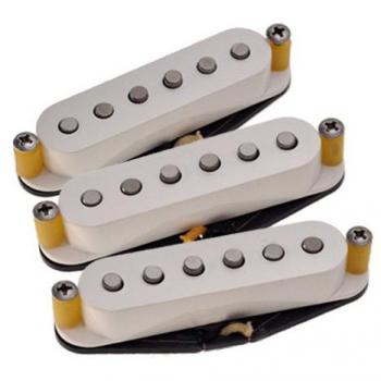 Tonerider TRS2 City Limits Stratocaster Pickup Set - White