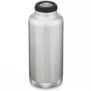 Klean Kanteen TKWide Insulated Thermal Bottle 64oz (1.9L) with Loop Cap