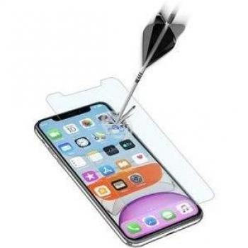 Cellularline TEMPGLASSIPH961 iPhone XR 1pieza
